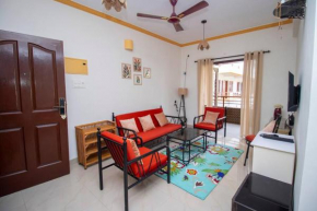 Cozy Retreat Near Colva Beach!